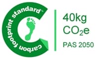 Carbon Footprint PAS2050 product life cycle verification