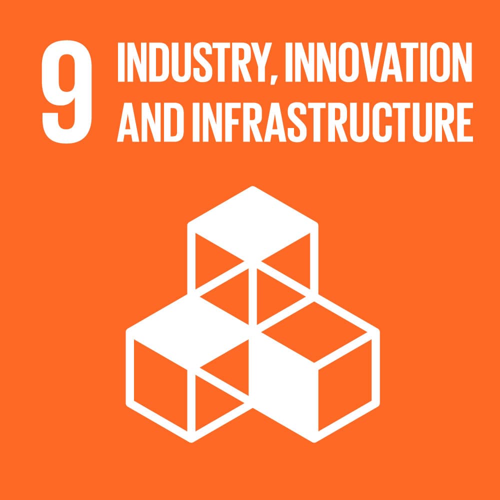 UN SDG 9 – Industry, Innovation and Infrastructure