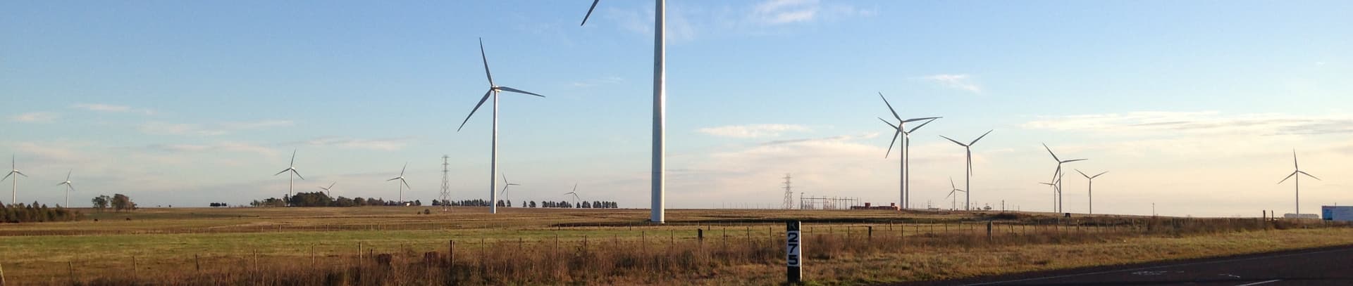 Verified Carbon Standard wind energy project